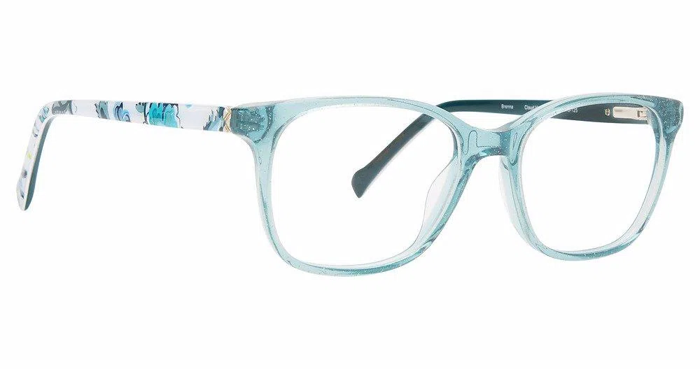 Vera Bradley VBBrenna Eyeglasses - view 7